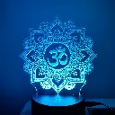 Om Hindu Mandala Blue.webp
