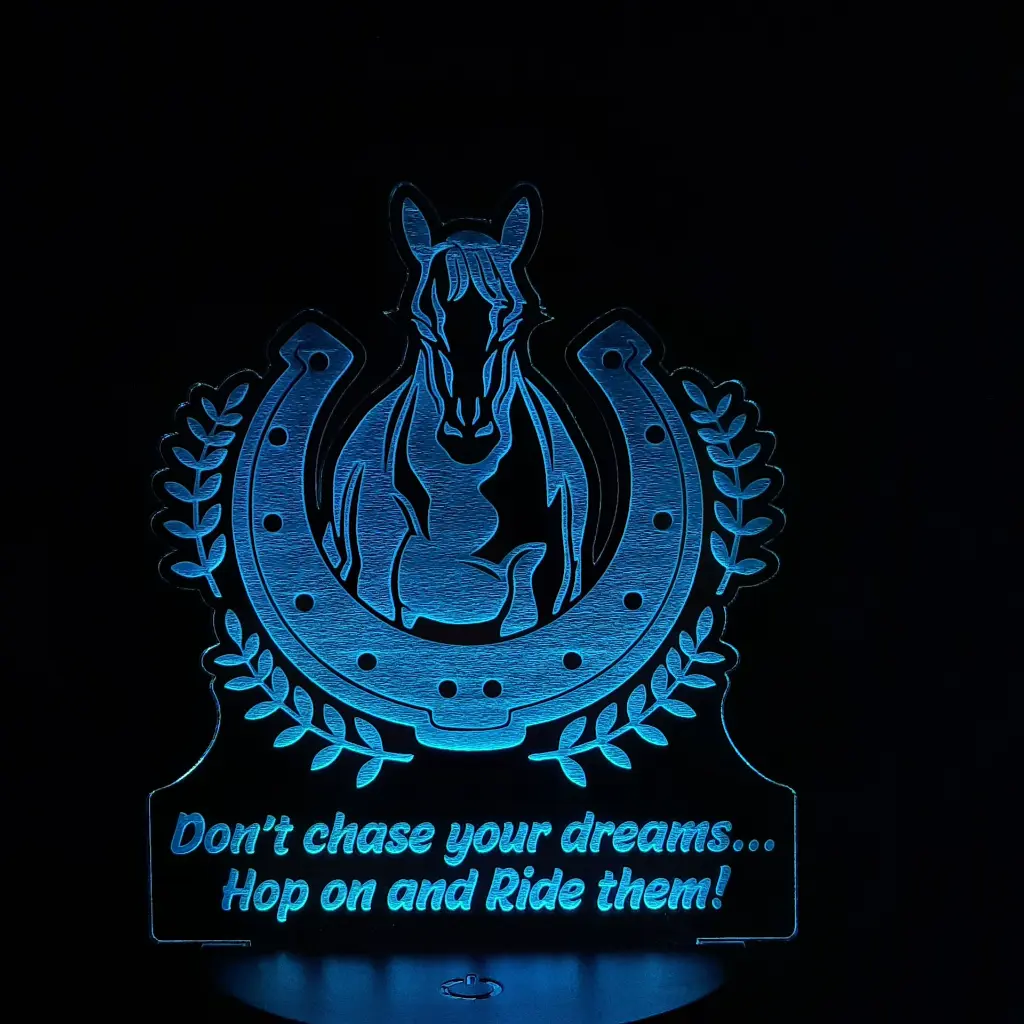 Horse - Don't Chase Your Dream .webp