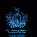 Horse - Don't Chase Your Dream .webp