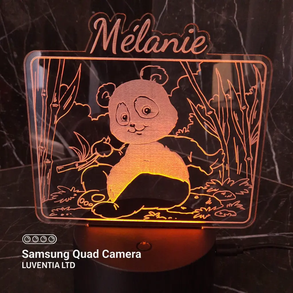 Panda Bambou - Red.webp