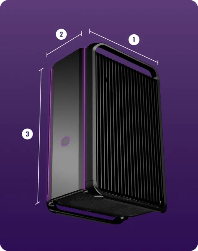 Desktop PC Cooler Master Cooling X A5.webp