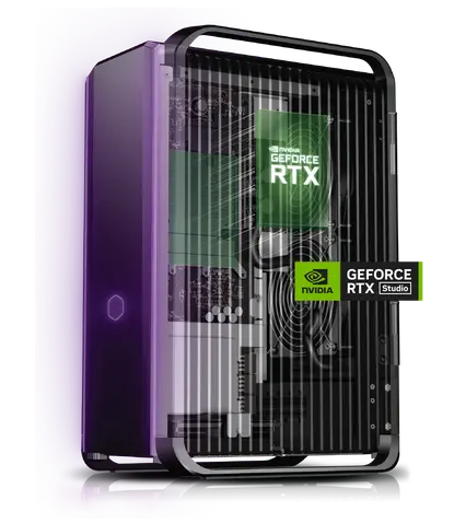 Desktop PC Cooler Master Cooling X A5 (3).webp