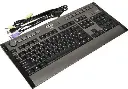 Keyboard PS2  A4Tech KAS-15MU Anion.webp