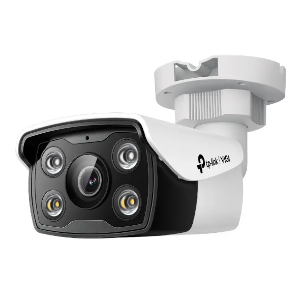 TP-Link 5MP Outdoor Full-Color Bullet Network Camera VIGI C350 4mm (UN)