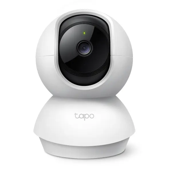 TP-Link Pan/Tilt Home Security Wi-Fi Camera Tapo C200