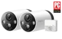 TP-Link Smart Wire-Free Security System 2 Camera System Tapo C420S2