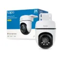 TP-Link Outdoor Pan/Tilt Security Wi-Fi Camera Tapo C510W