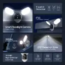 TP-Link Smart Floodlight WiFi Tapo C720(EU)