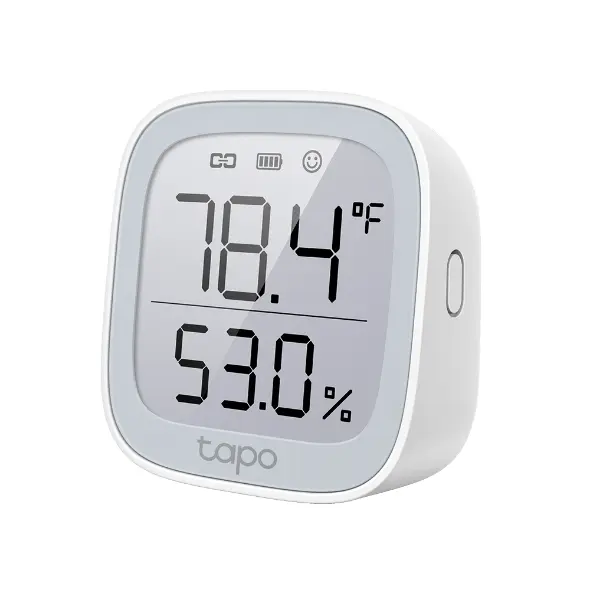 TP-Link Tapo Smart Temperature and Humidity Monitor T315