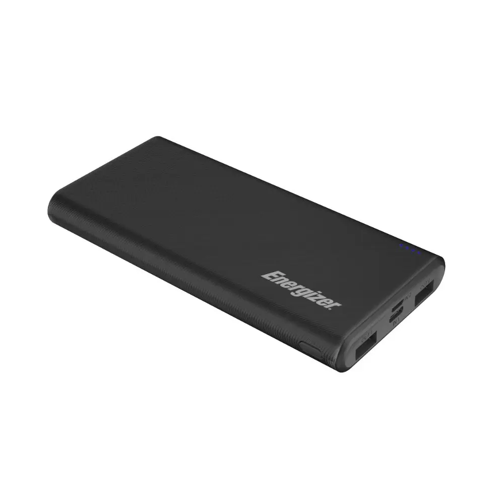 [CS- PBK-UE10060-BK] Energizer PowerBank 10000mAh UE10060 BK