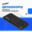 Energizer PowerBank 10000mAh QE10009PQ Black