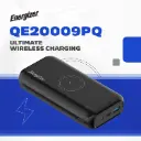 Energizer PowerBank 20000mAh QE20009PQ Black