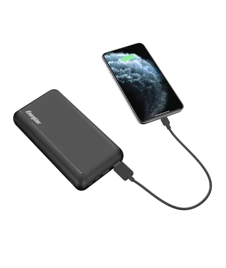 Energizer PowerBank 30000mAh UE30057PQ BK