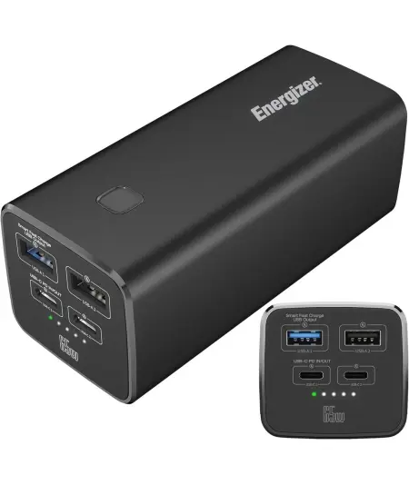 Energizer PowerBank 20000mAh XP020004PD-BK