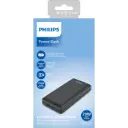 Philips Power Bank 20,000mAh with USB A and USB C - DLP7721C/10