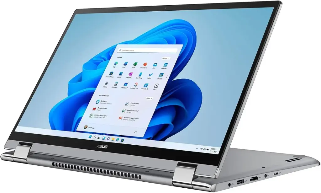 Asus Zenbook Flip 15 Q508UG- 212.R7TBL -  Ryzen 7 8GB 512GB MX450-2GB 15.6"