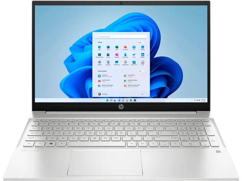 HP Pavilion 834G5EA/BH5 Ryzen7 16GB 512GB 15.6"