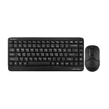 Keyboard Combo Wireless A4Tech FG1112
