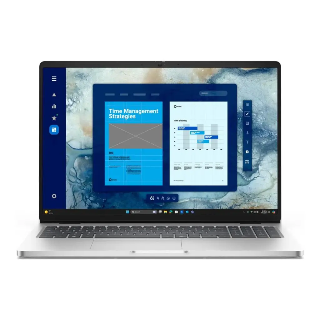 Dell Pro 16 - Ultra7 255U 16GB 512GB