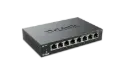 Dlink DGS-108/E - 8-port 10/100/1000M Unmanaged Switch
