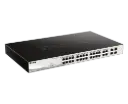 Dlink DGS-1210-28P Smart Managed  ‐ 24‐Port PoE + 4 Combo RJ45/SFP ports L2 switching 