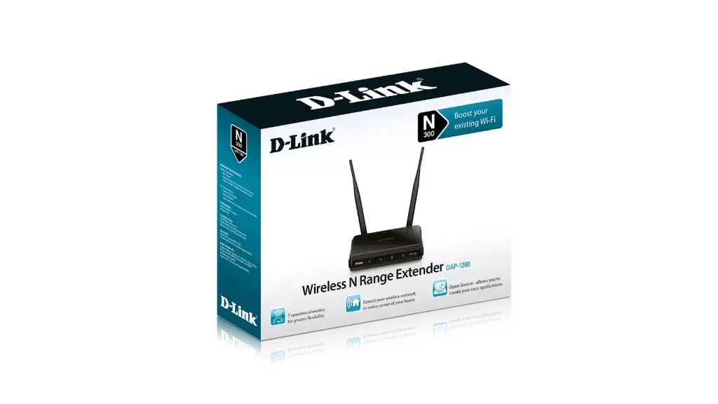 Dlink DAP-1360/F/EME - Wireless N Access Point