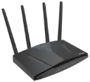 Dlink DWR-M960/LTE CAT4 4G/HSPA AC1200 router with 4 x Gigabit LAN ports, 1 x Gigabit