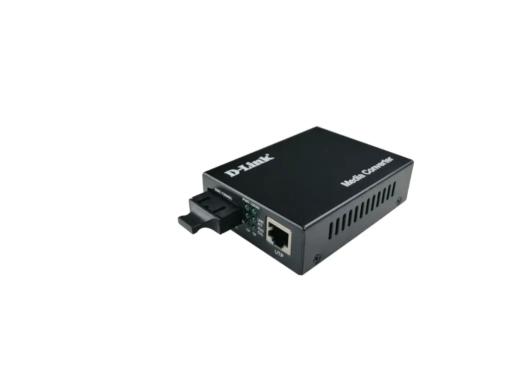 Dlink DMC-700MSC - 10/100/1000M 850nm MM