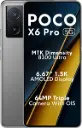 POCO X6 Pro Grey / Yellow  5G  (12GB Ram+512GB Rom)