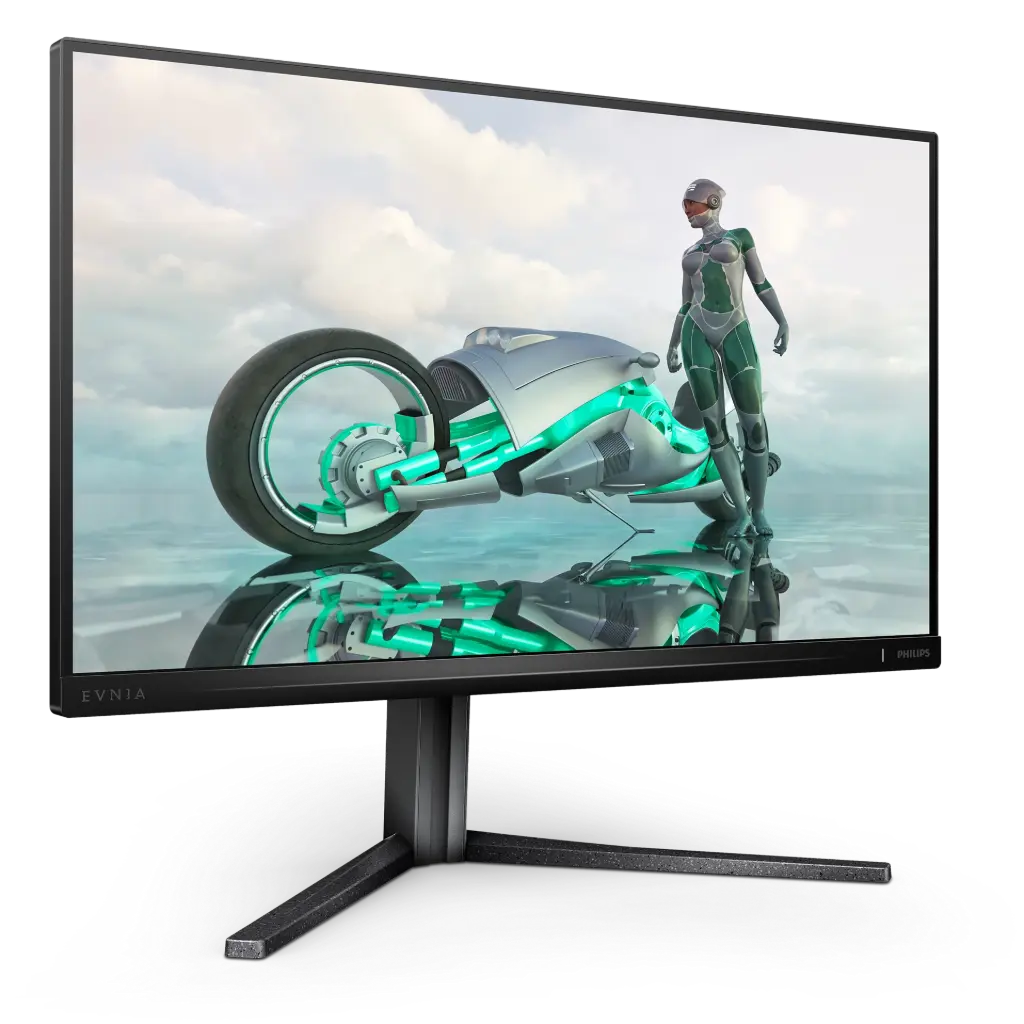 Philips Evnia Gaming Monitor 25M2N3200W - 24 Inch 240Hz
