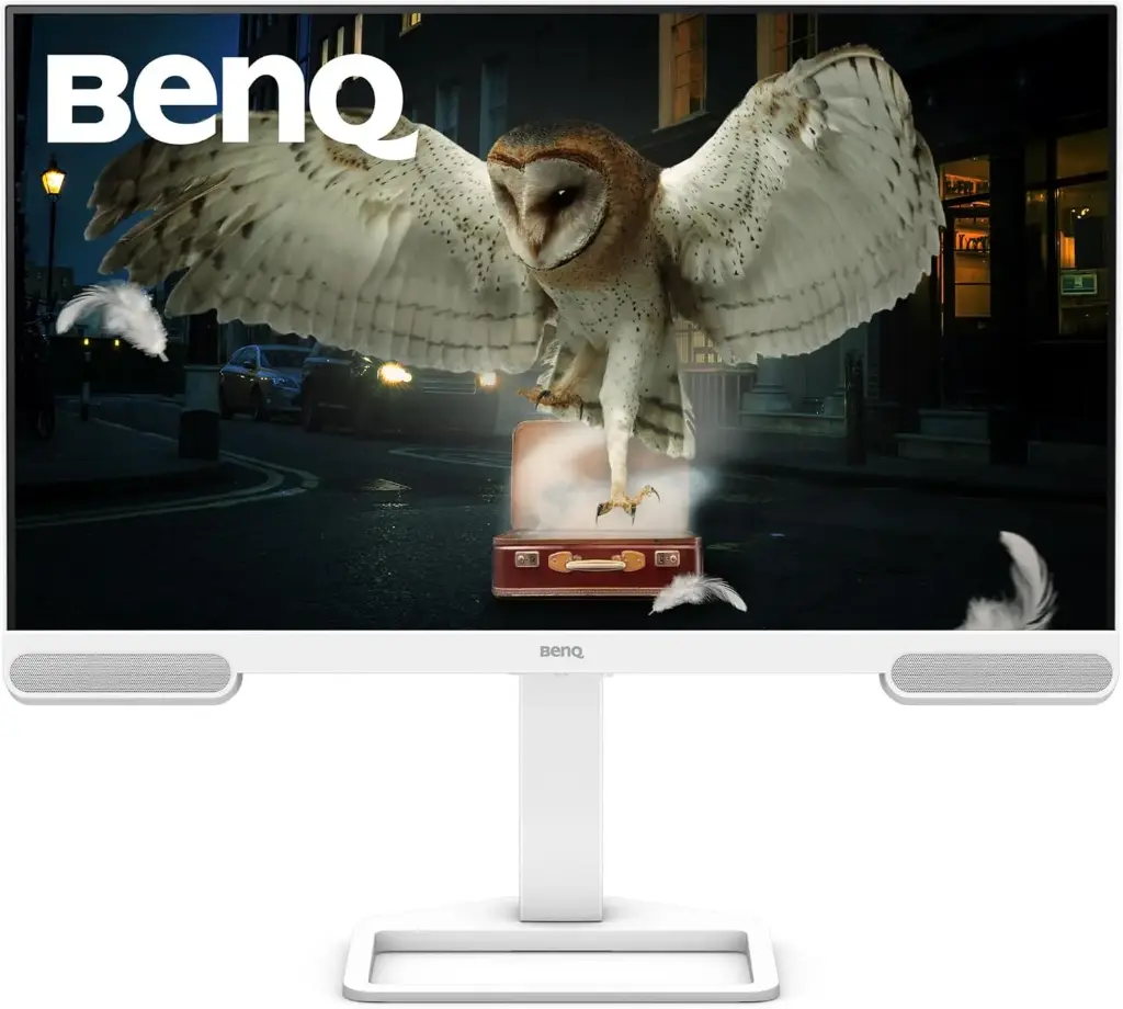 [CS- BenQ EW2790U] BenQ EW2790U - 27” 4K BenQ Premium Monitor with Speaker