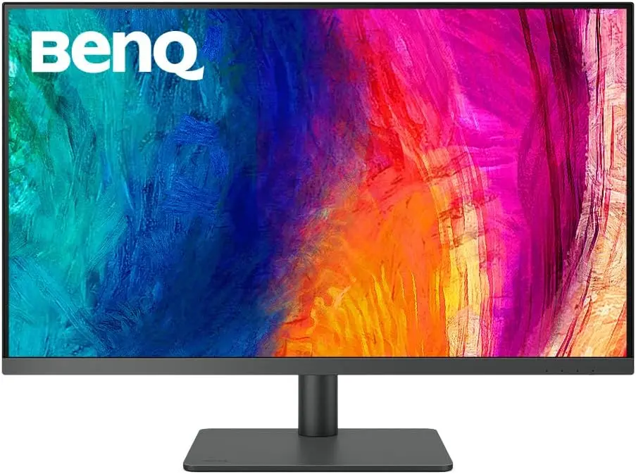 BenQ PD3205U - 32 Inch 4K UHD  USB Type-C Designer Monitor MAC-Ready