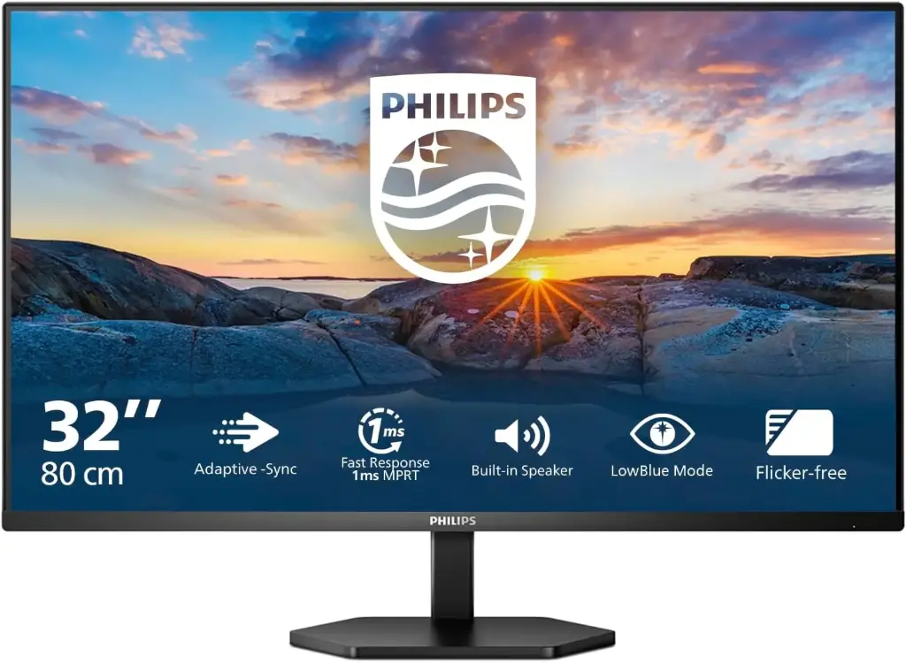 PHILIPS 32E1N3100LA - 32 Inch