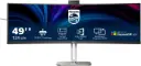 PHILIPS 49B2U5900CH - 49 Inch Curved Business Monitor  with USB-C