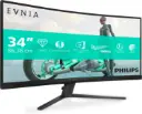 Philips Evnia Curved Fast VA Gaming monitor - 34M2C3500L - 32 Inch