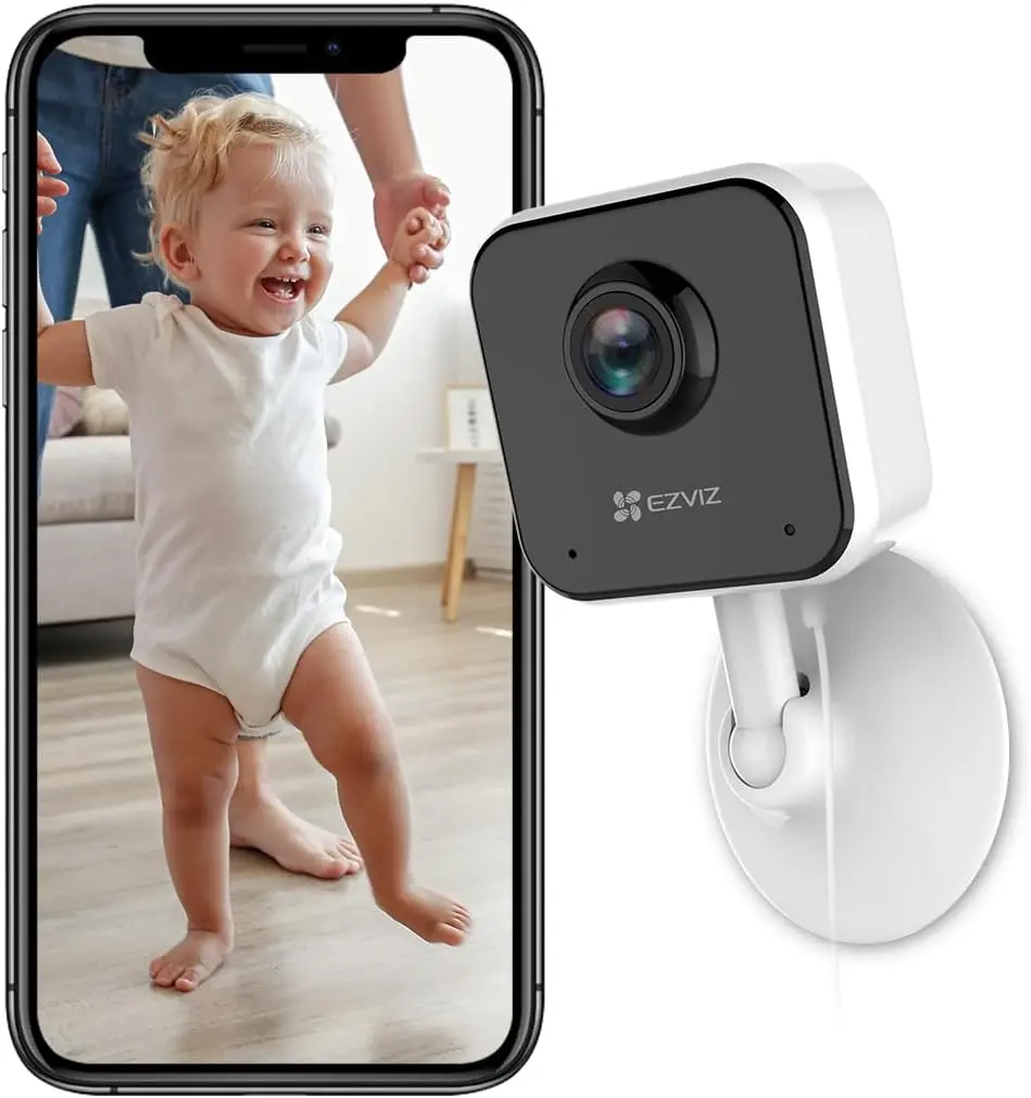 EZVIZ H1C - Smart Home Wi-Fi Camera 