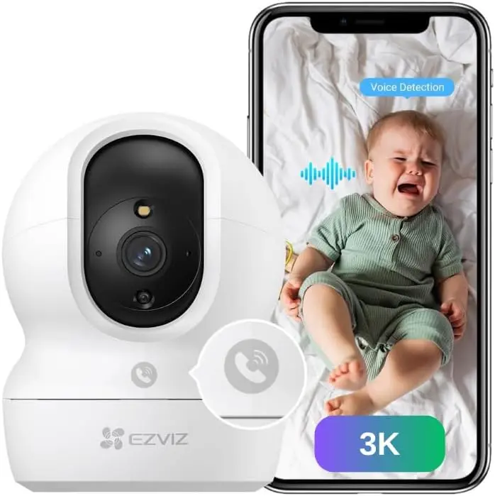 [TT-  H6C PRO 3K 5 MP NEW] EZVIZ H6C / C6N PRO G1 3K 5MP (Indoor) WIFI