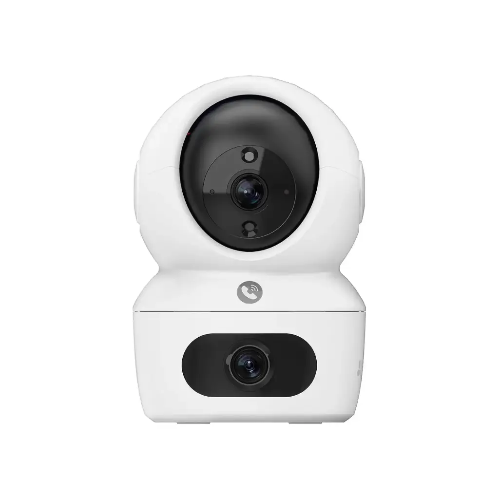[TT- H7C: 2K+ 4 MP Dual Lens] EZVIZ H7C: 2K+ 4MP Dual Lens (Indoor) WIFI