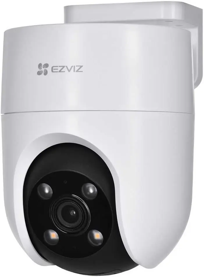 EZVIZ H8C PRO: Pan & Tilt Wi-Fi Camera 3K 5MP