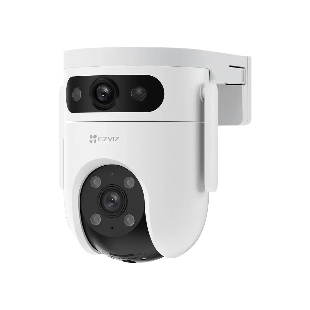 EZVIZ H9C: Dual-Lens Pan & Tilt Wi-Fi Camera 3K 5MP