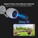 EZVIZ H3C: Wi-Fi Smart Home Camera 2MP