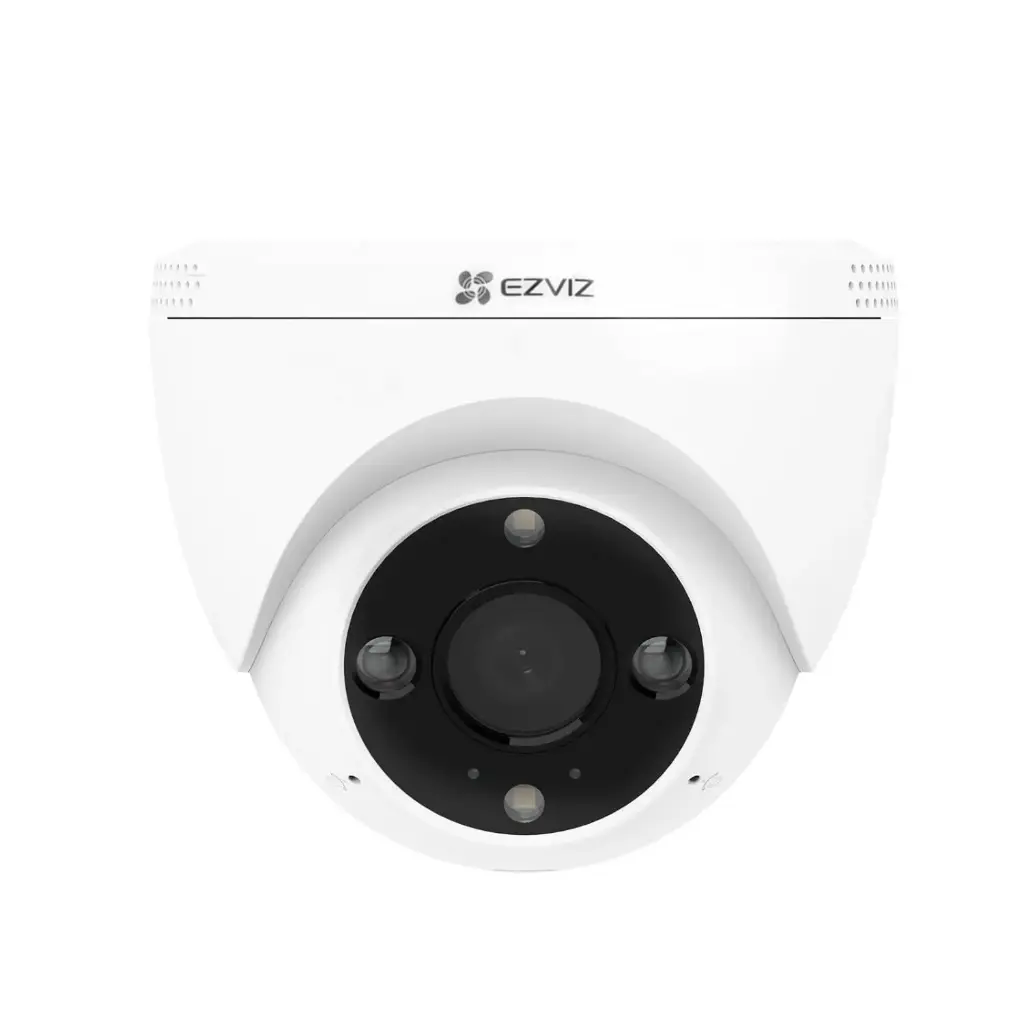 [TT- EZVIZ H4 Dome POE Smart Home Camera 2K] EZVIZ H4 Dome Smart Home Camera 2K 3MP (Outdoor) POE ONLY