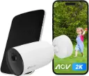EZVIZ CB3 Bundle With Solar Panel (AOV Version) 2K 3MP (Outdoor) WIFI