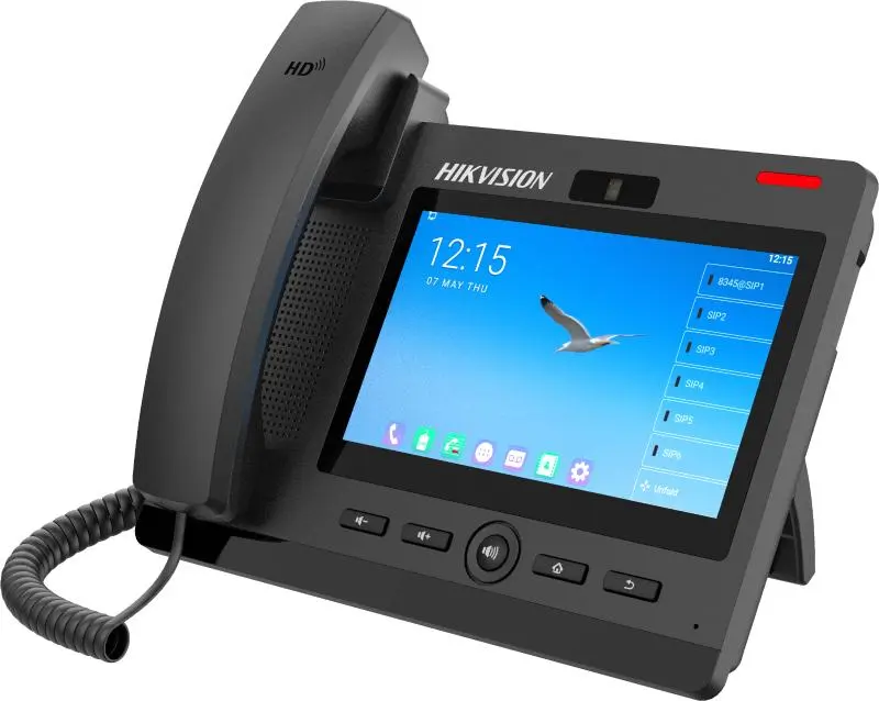 HIKVISION PABX SIP VOIP PHONE - DS-KP9301-HE1