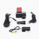 HIKVISION DASHCAM - AE-DC2328-C200S(2ch) with rear camera