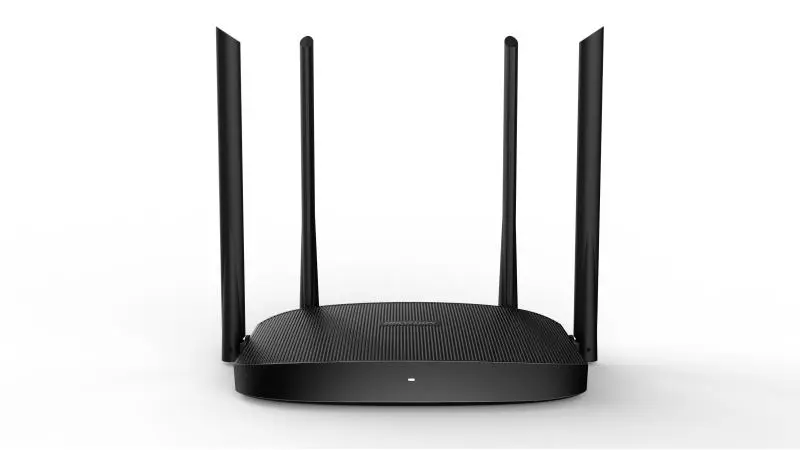 HIKVISION AC1200 Dual-band WIFI 4 ROUTER - DS-3WR12C/EU