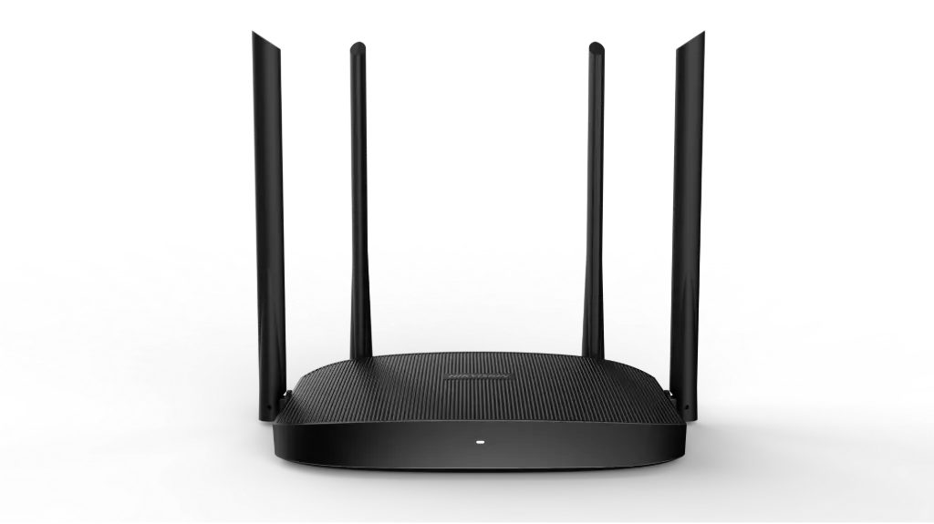HIKVISION AC1200M Dual-band WIFI 5 ROUTER - DS-3WR12GC/EU