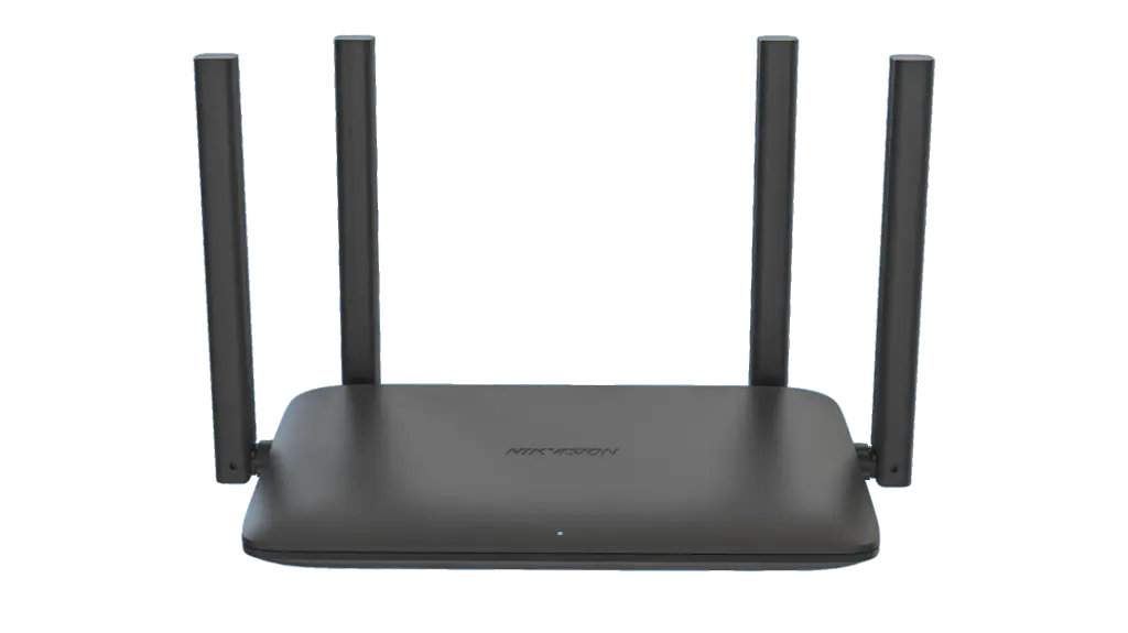 HIKVISION 1500M Wi-Fi 6 Wireless Router,(Can be use as a MESH with any other brand) - DS-3WR15X