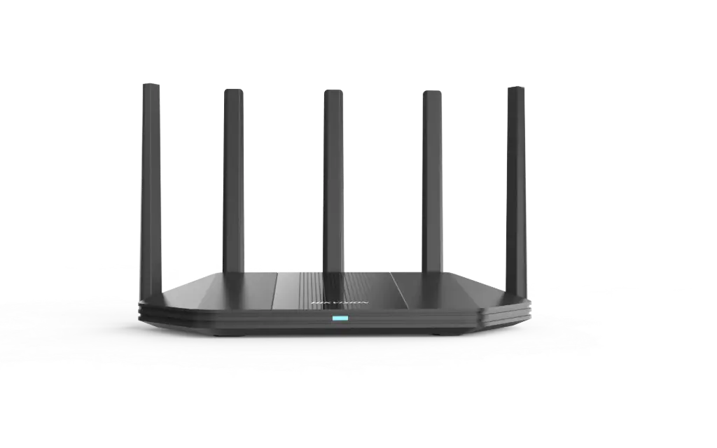 HIKVISION 3000M Wi-Fi 6 Wireless Router,(Can be use as a MESH with any other brand) - DS-3WR30X