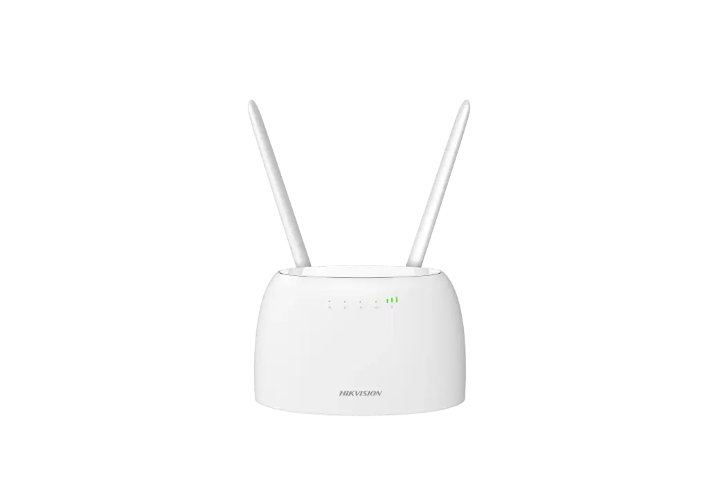 HIKVISION 4G ROUTER - DS-3WR4G12C/EU